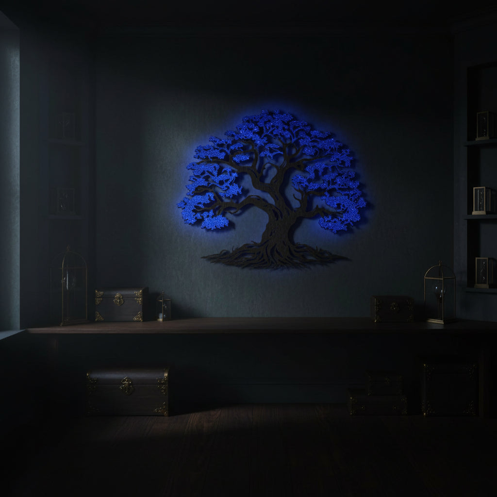 The Midnight Wishing Tree