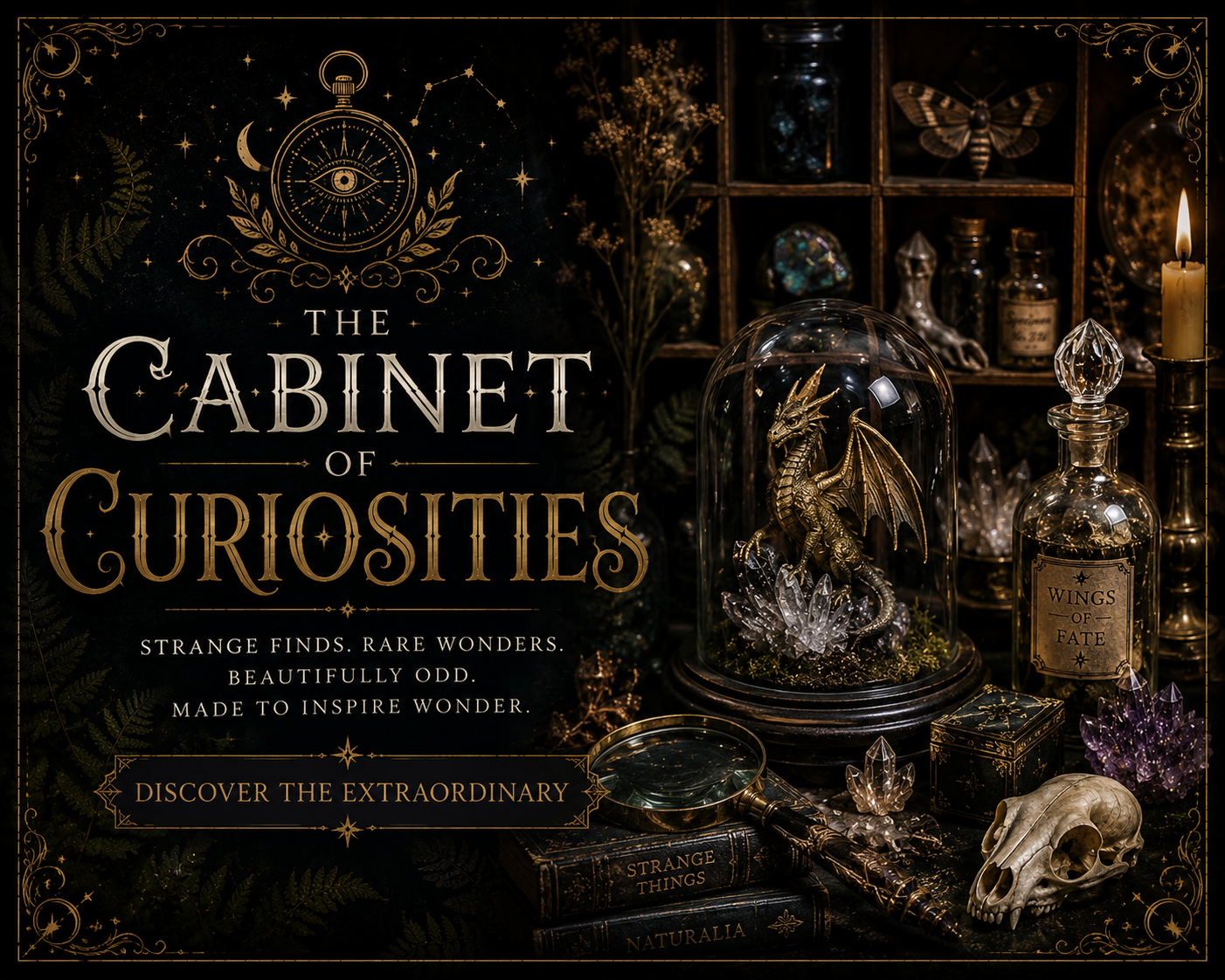 Cabinet of Curiosities