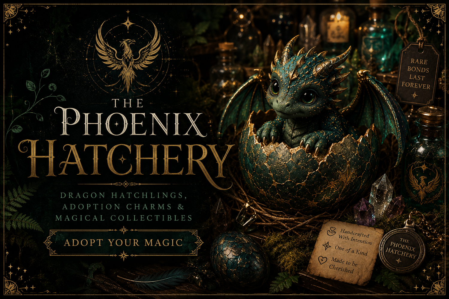 The Phoenix Hatchery