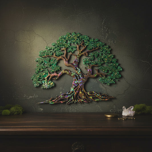 The Verdant Wishing Tree