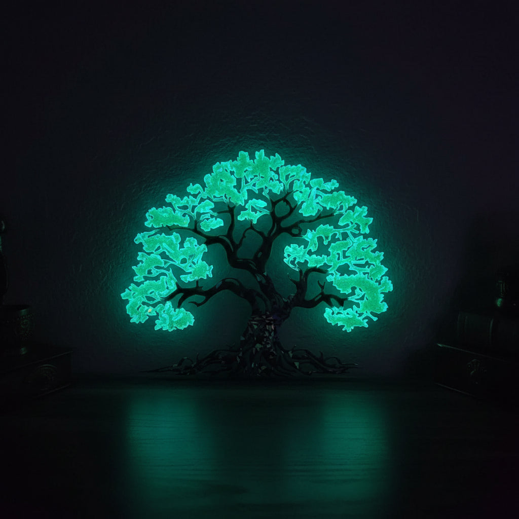 The Verdant Wishing Tree