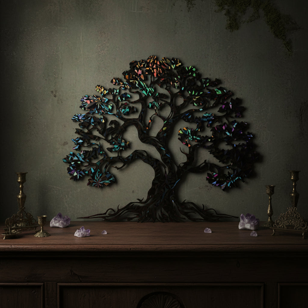 The Midnight Wishing Tree