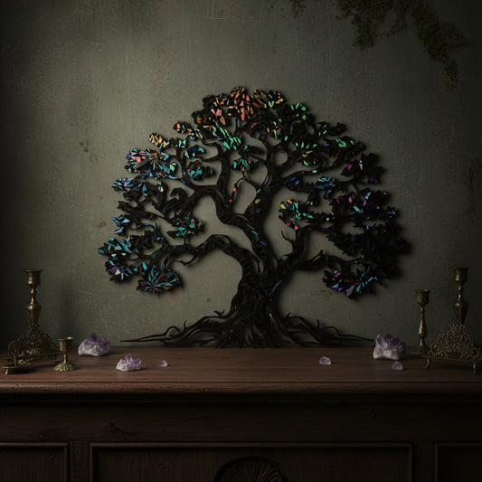 The Midnight Wishing Tree