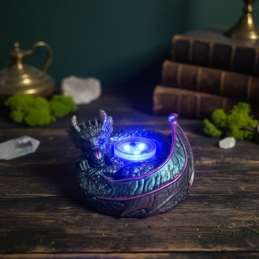 The Dragon’s Heartlight