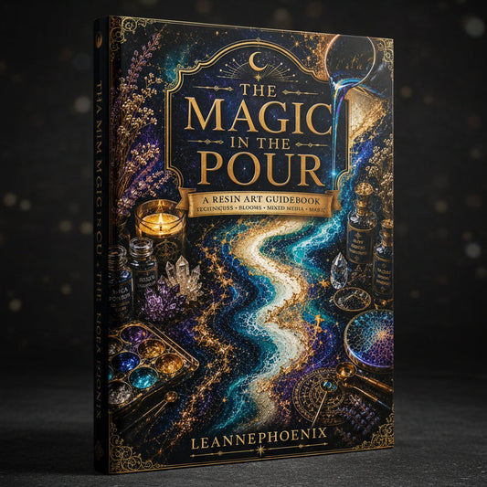 The Magic in the Pour — Signed Author Copy